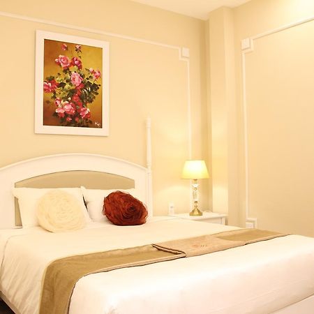 Hotel La Vie En Rose Dalat Exterior foto