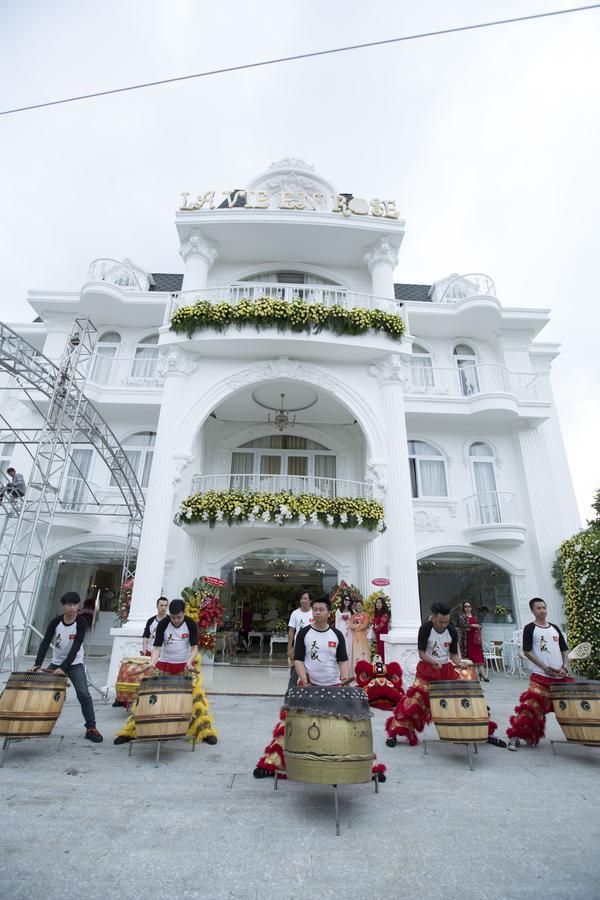 Hotel La Vie En Rose Dalat Exterior foto