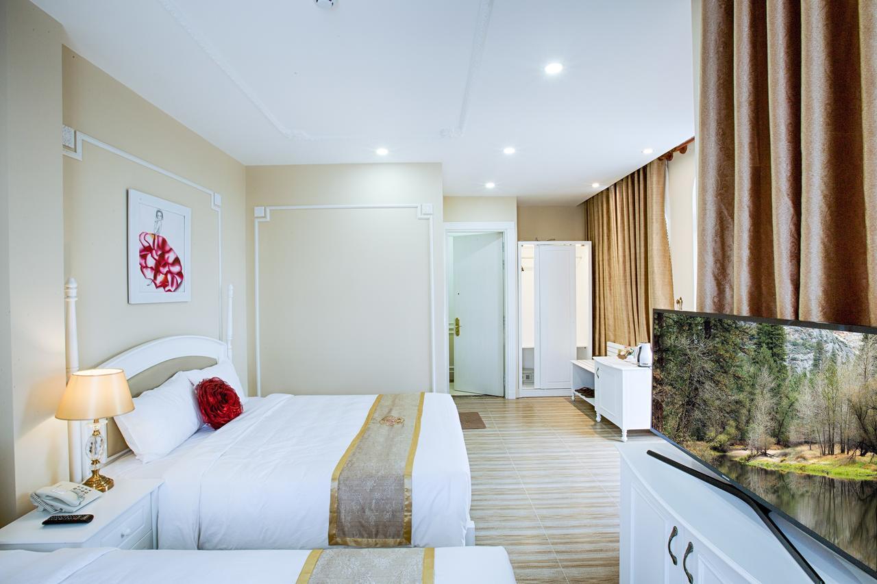 Hotel La Vie En Rose Dalat Exterior foto